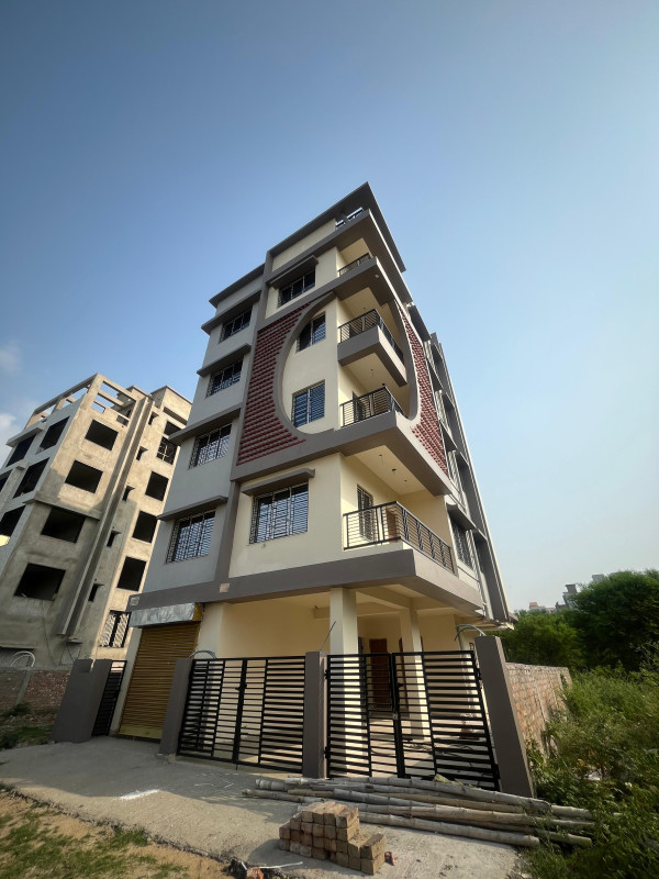 3 BHK Apartment at Newtown, Kolkata